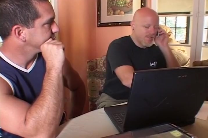 Two Guys Get Laid From a Tranny Hooker