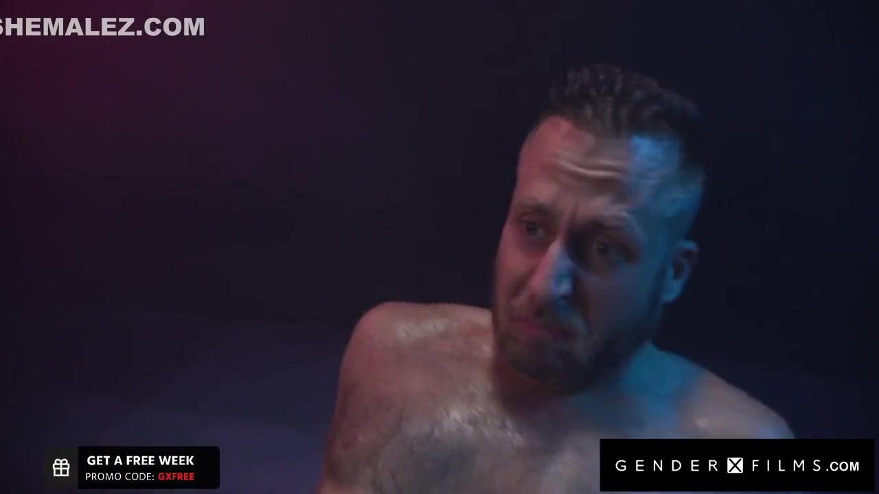 Trans Space Babe Blows Hunk Earthling - Ariel Demure