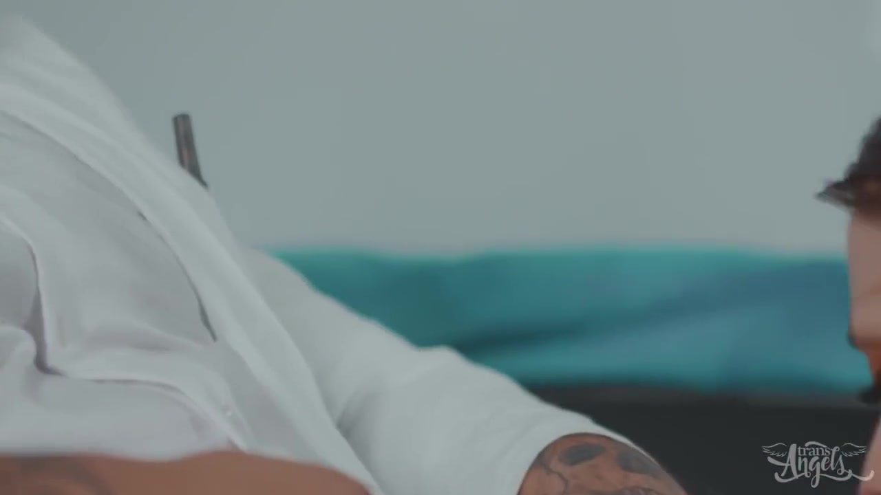 Slim Shemale Heart-stopping Sex Movie