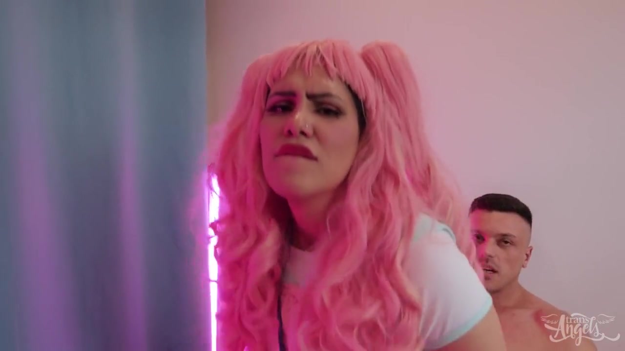 Cosplayer Shemale Incredible Xxx Movie - Große Titten