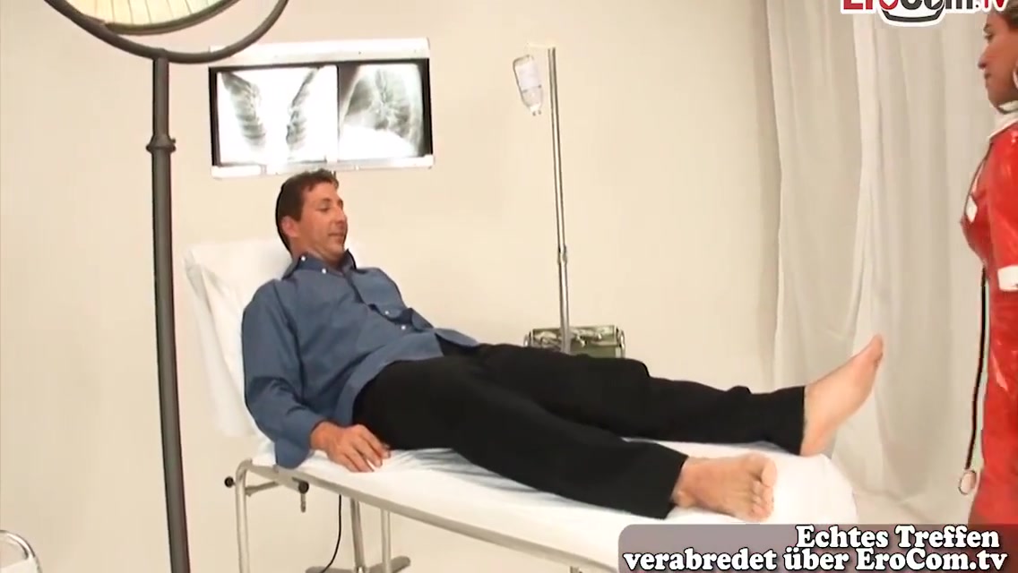 Sexy Transen Krankenschwester Fickt Mit Patient Anal Gegenseitig 30 Min - Pierre Dj And Alessandra Toledo