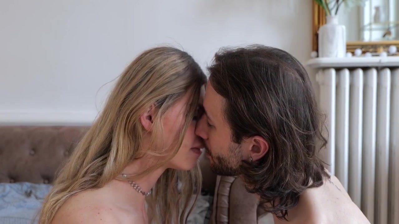 Amateur Couple Francais - Sexe Anal Et Blowjob