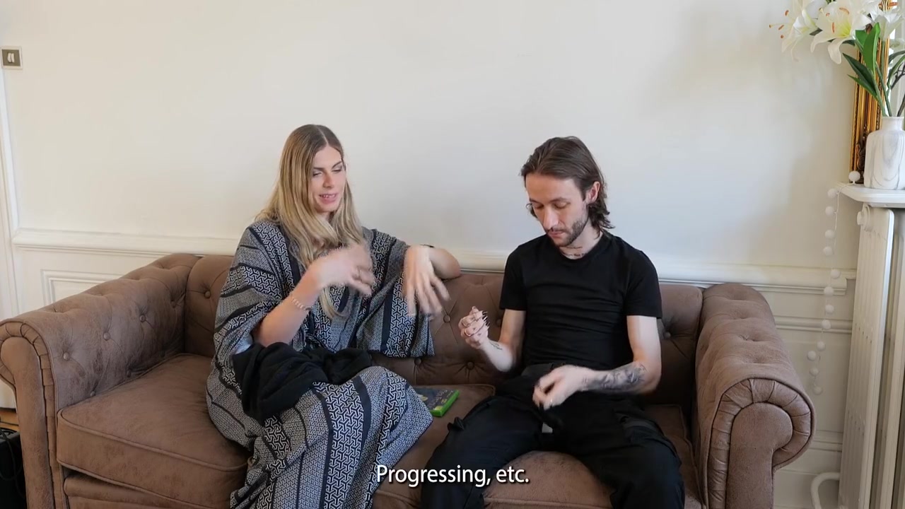 Amateur Couple Francais - Sexe Anal Et Blowjob