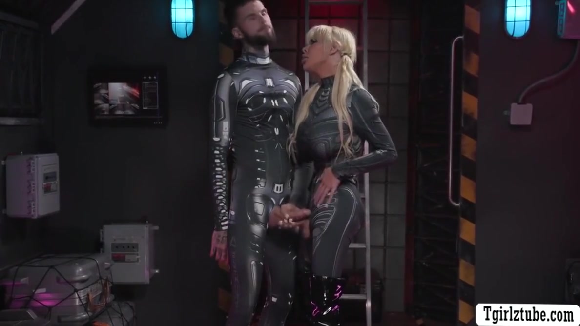 Fucking In Space Is So Damn Good!