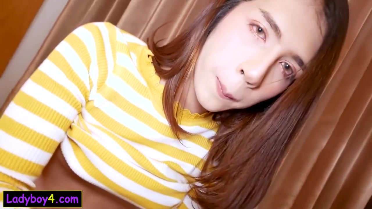 Hung Asian Ladyboy Bipor Pov Blowjob And Ass Fuck By Another Big Dick