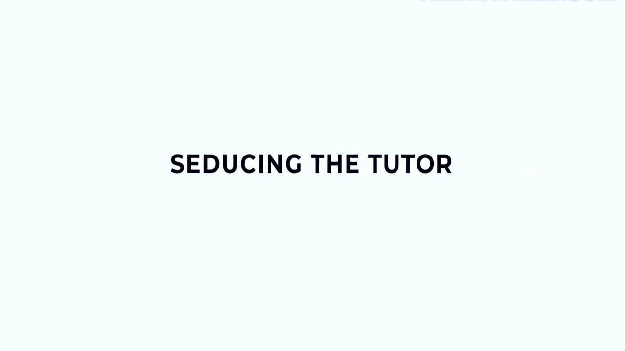 Seducing The Tutor 6 Min With Avery Lust And Michael Del Ray