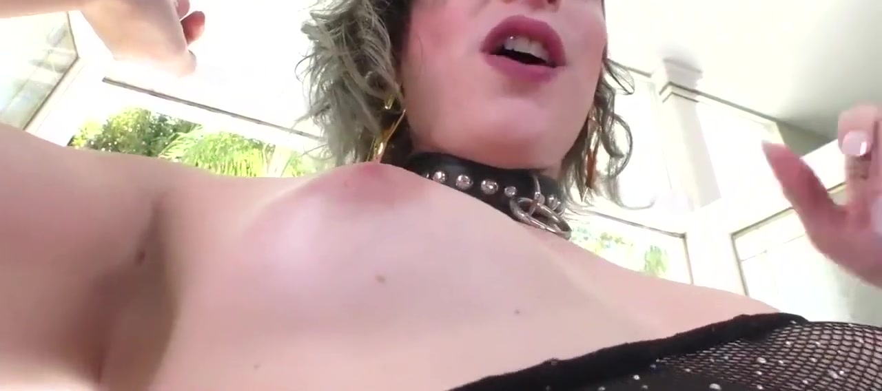 Trans Gets Fucked By 6 Min - Janie Blade And Kai Bailey