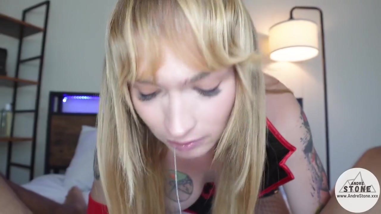 Naughty Nurse Gives Full Exam & Eats Creampie - Blake Lovely Ts