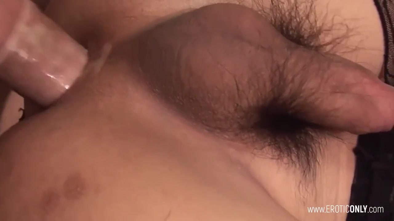 My Hot Asian Stepsister Has A Cock! Am I Gay For Fucking Her Anyway?
