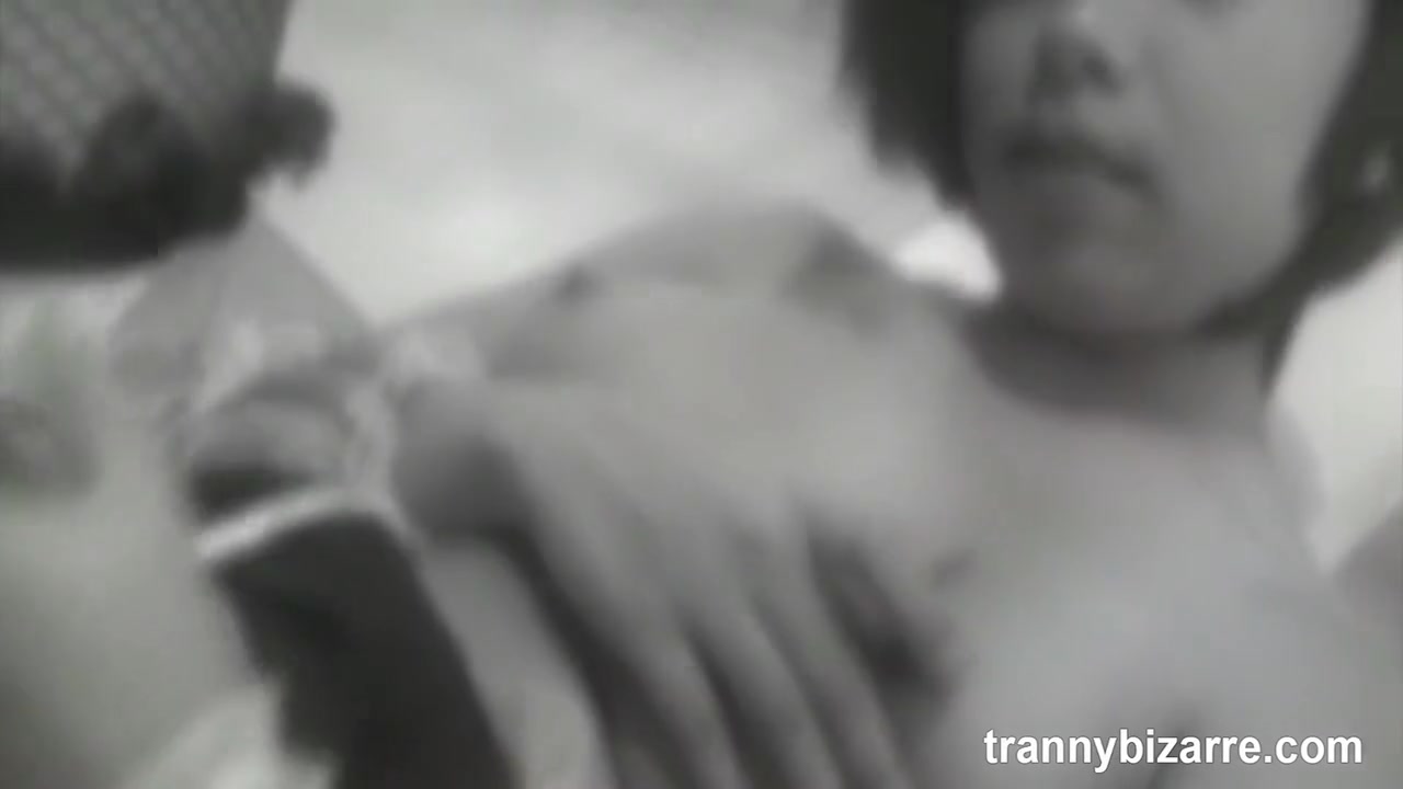 House Keeping! Asian Trans Maid Fucked At Trannybizzare