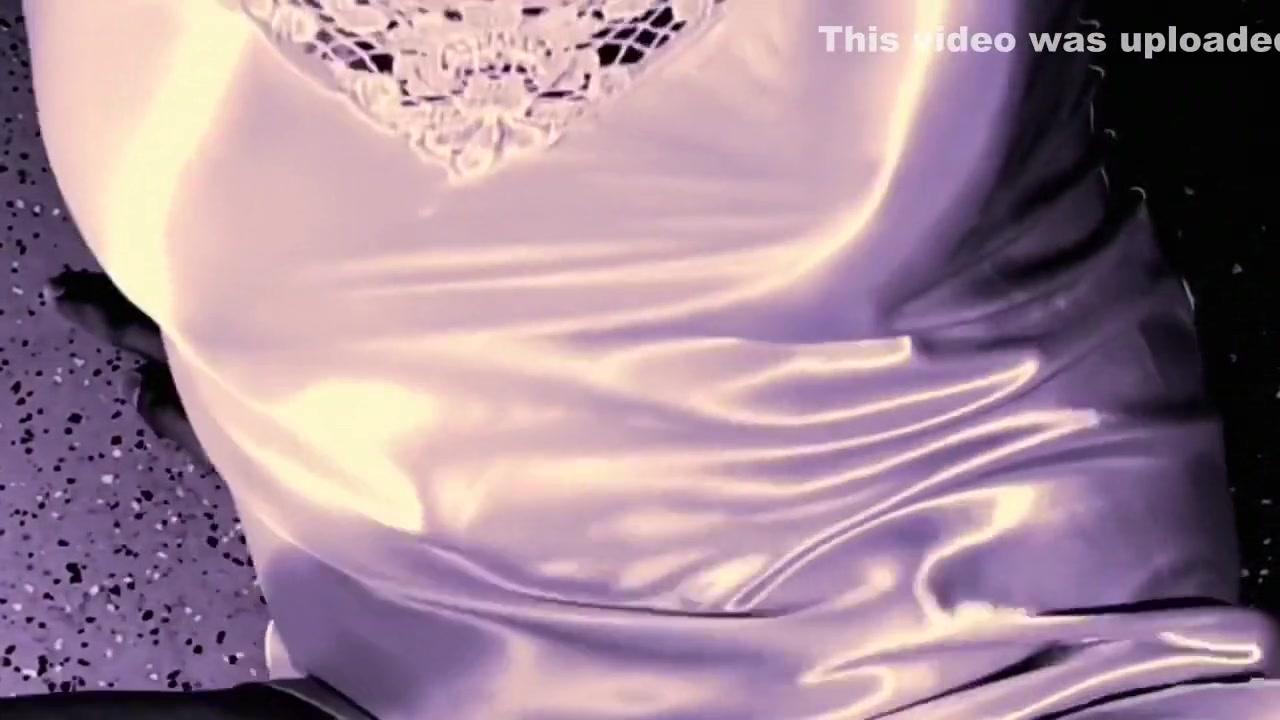 Sissy Silky Satin Lingerie Dancing