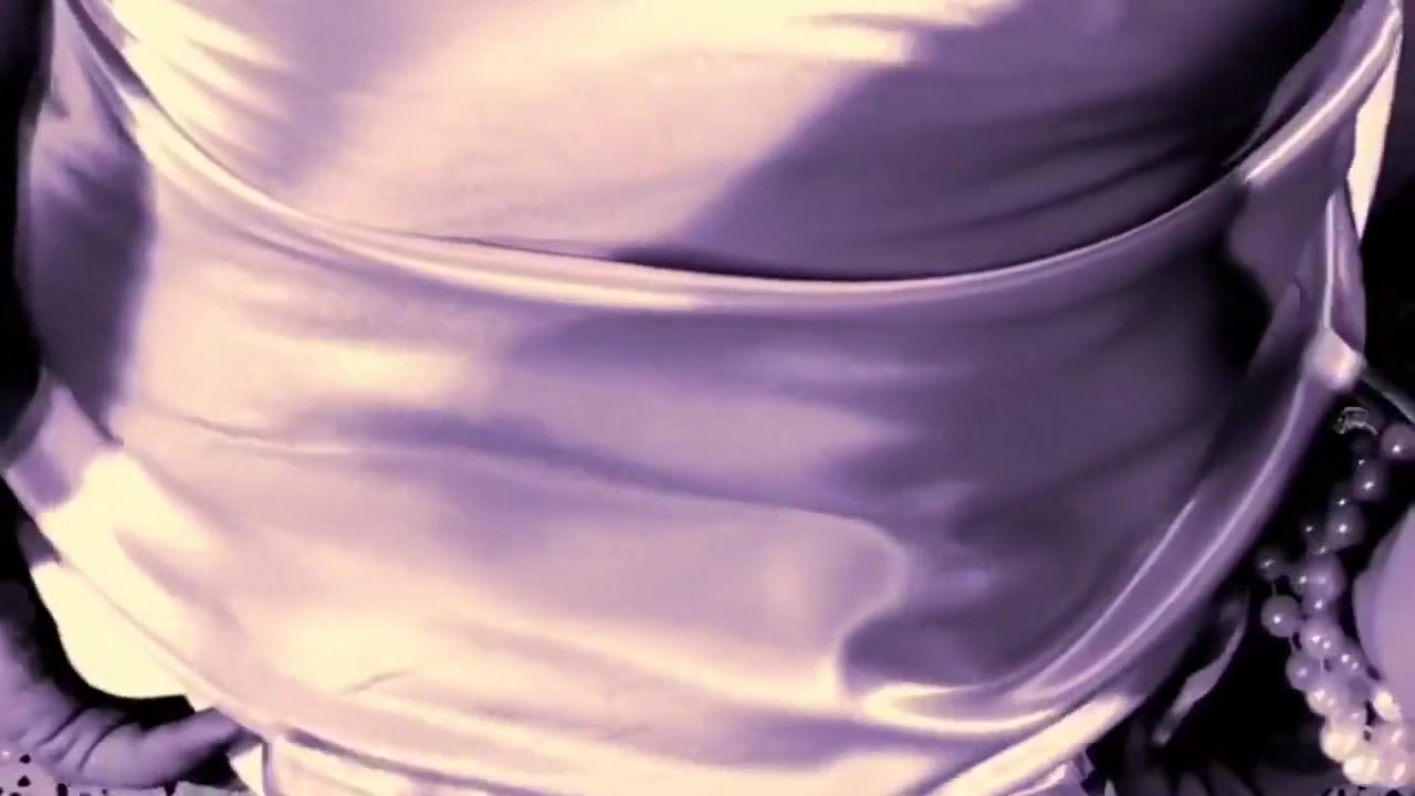 Sissy Silky Satin Lingerie Dancing