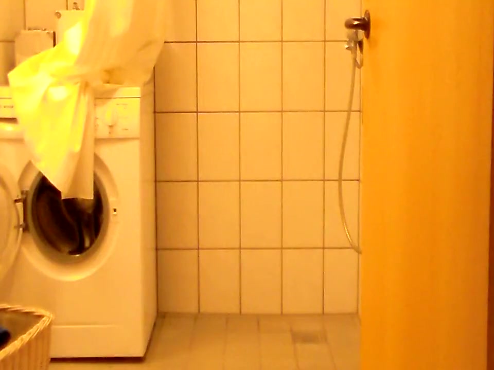 Sissy Sarah Pissing in her PVC Panties