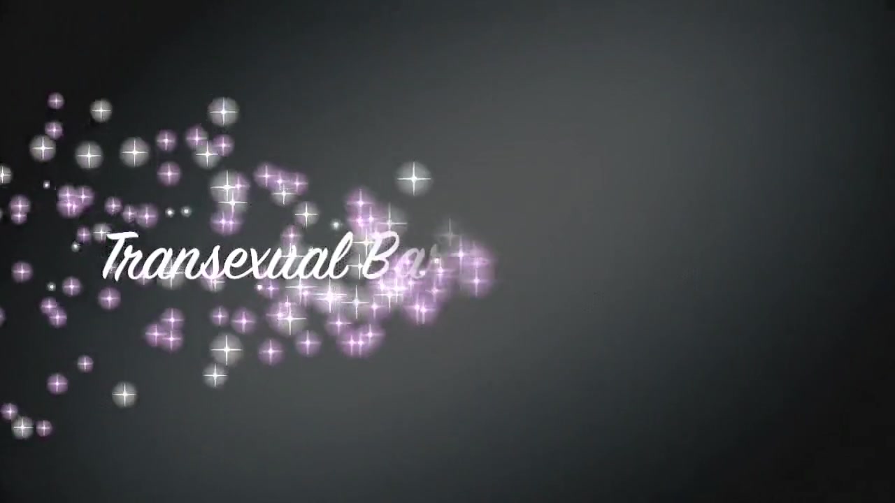 Transexual BareBack Sessions: Staring Stephan Bay