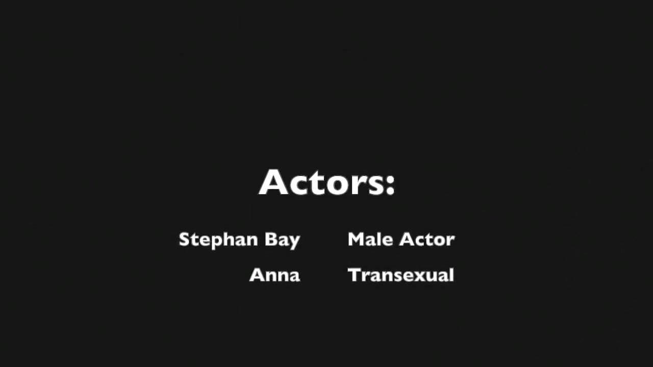 Transexual BareBack Sessions: Staring Stephan Bay