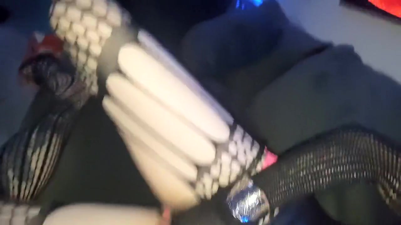 Ass play