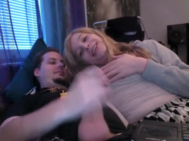 Dream Girl Plays With My Dick