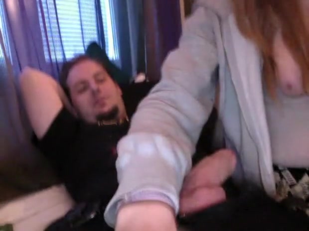 Dream Girl Plays With My Dick