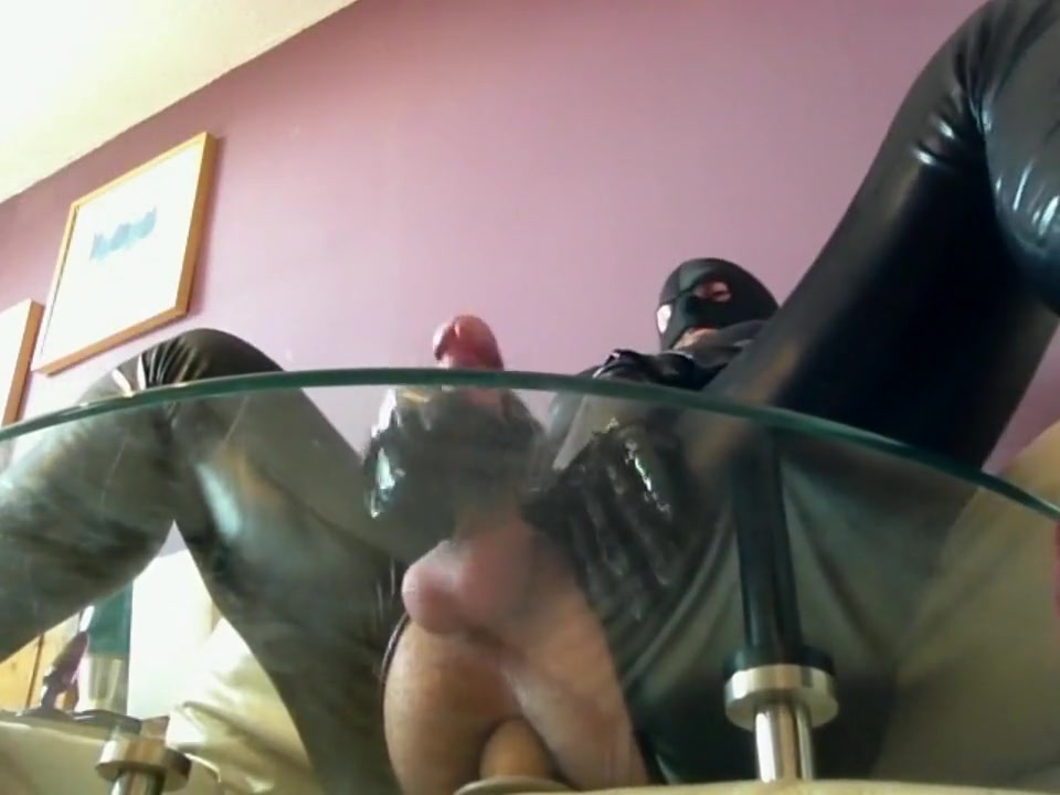 Fucking My Ass Deep And Hard