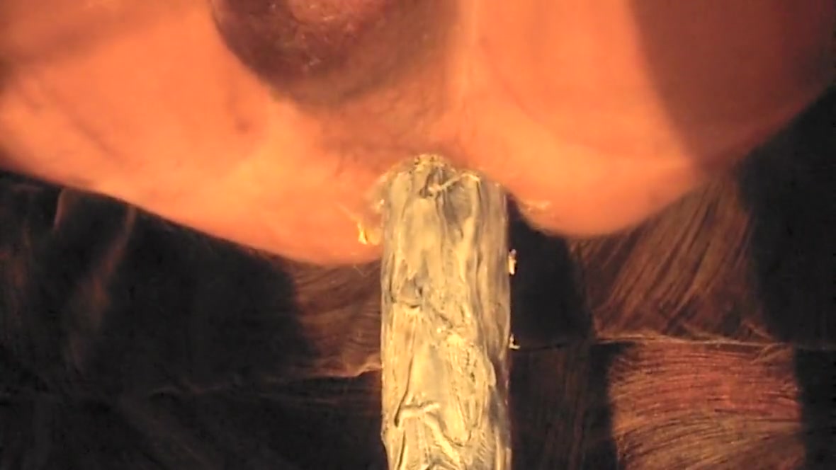 Tiefer Analsex