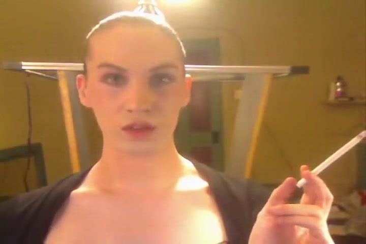 Smoking fetish fucking