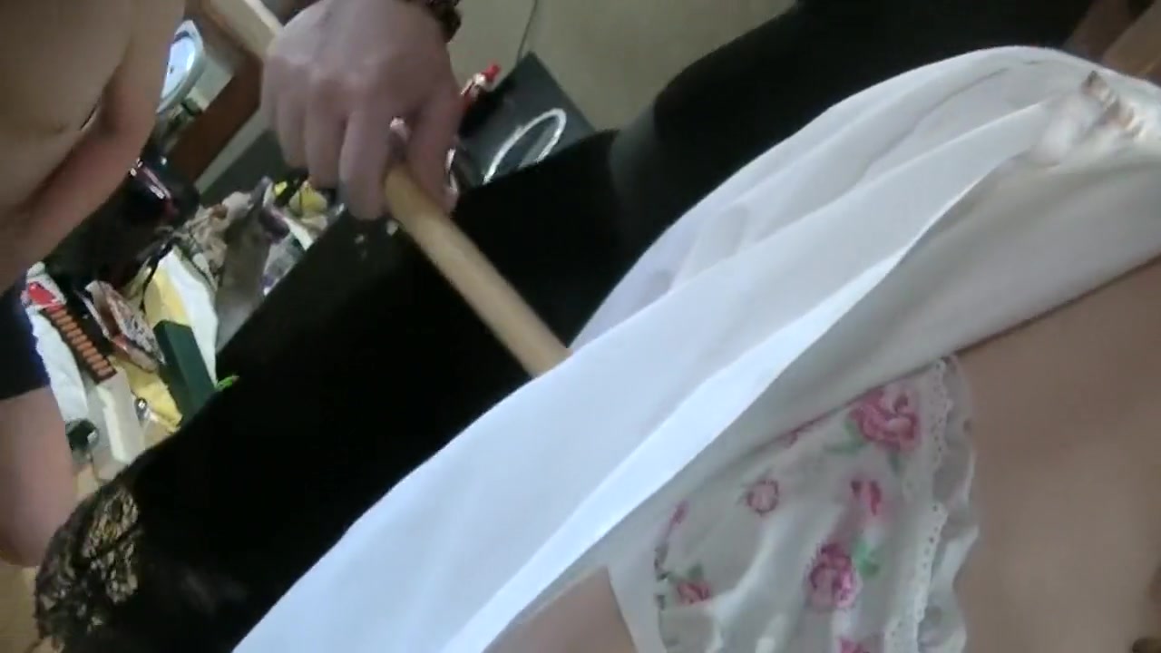 Jyosouko Fujiko and Mayumi secret play Re Ver