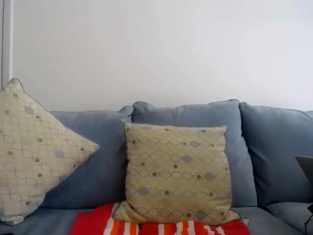Black blonde ts on webcam