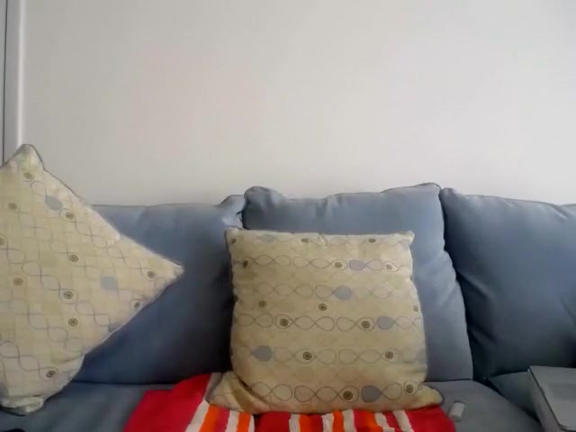Black blonde ts on webcam