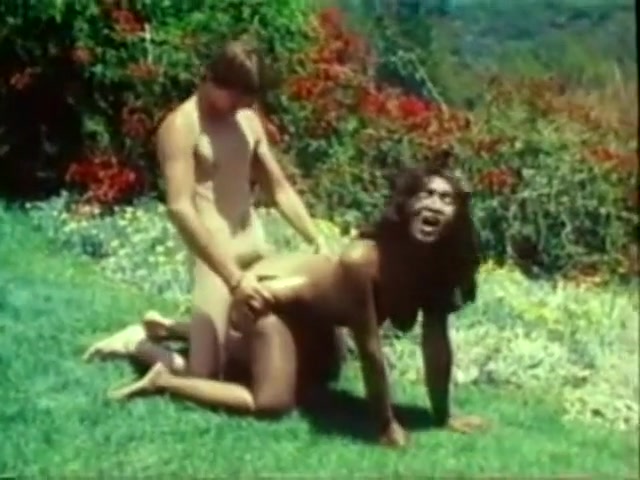 Sexy vintage Pasha is sucked and fucked
