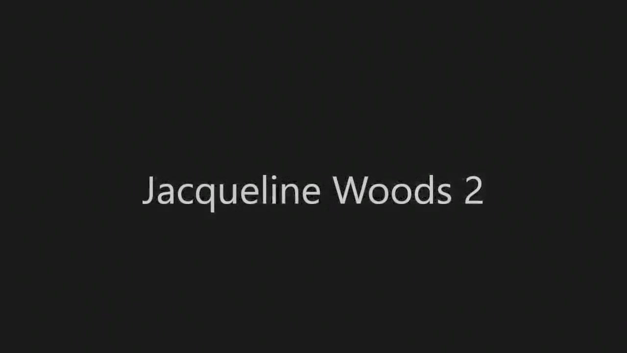 Jacqueline Woods BDSM Sling