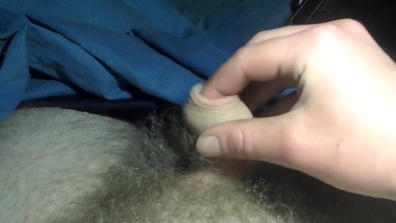 My tiny limp useless dick