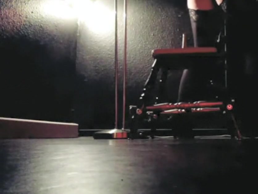 Erster Versuch im Pornokino