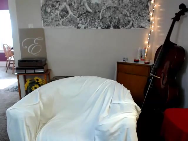 Sexy femboy cam at home