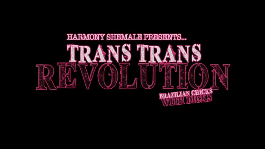 Shemale Revolution 1