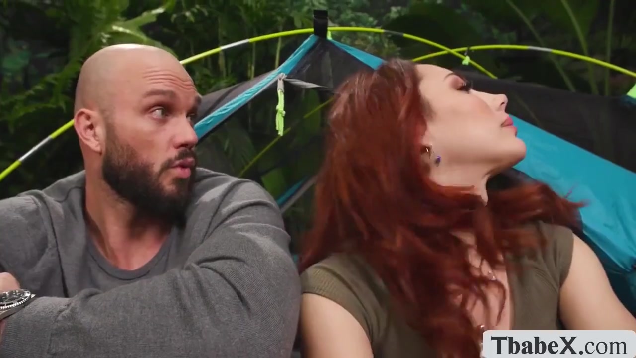 Super Hot Ts Camper Ass Pounded In The Jungle
