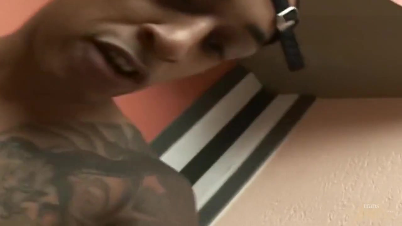 T-girl Adria Memorable Sodomy Video