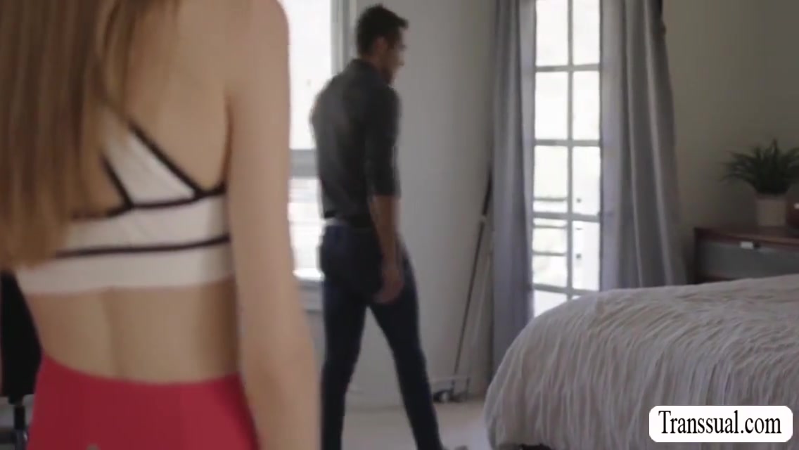 Crystal Thayer And Dante Colle - Passionate Lovestory Of Ts Stepsis And Her Stepbro 10 Min
