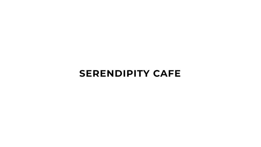 Leana Lovings In Serendipity Cafe
