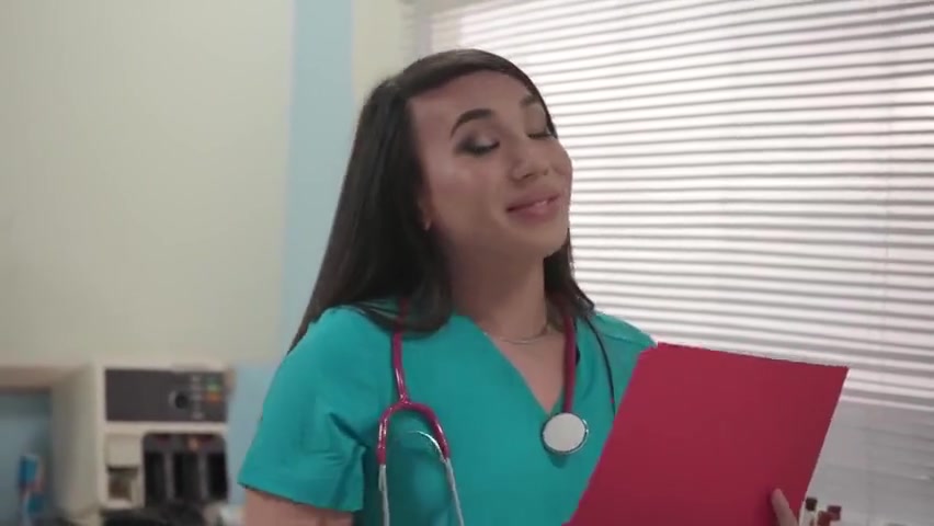 Transsexual Nurses 3 [ts 2024) Hd Split