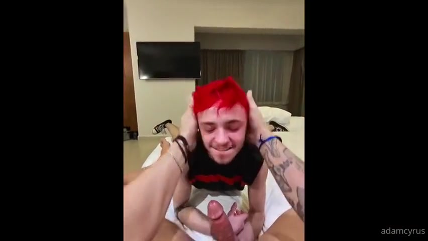 Adam Cyrus And Austin Wolf In Ftm Fucks
