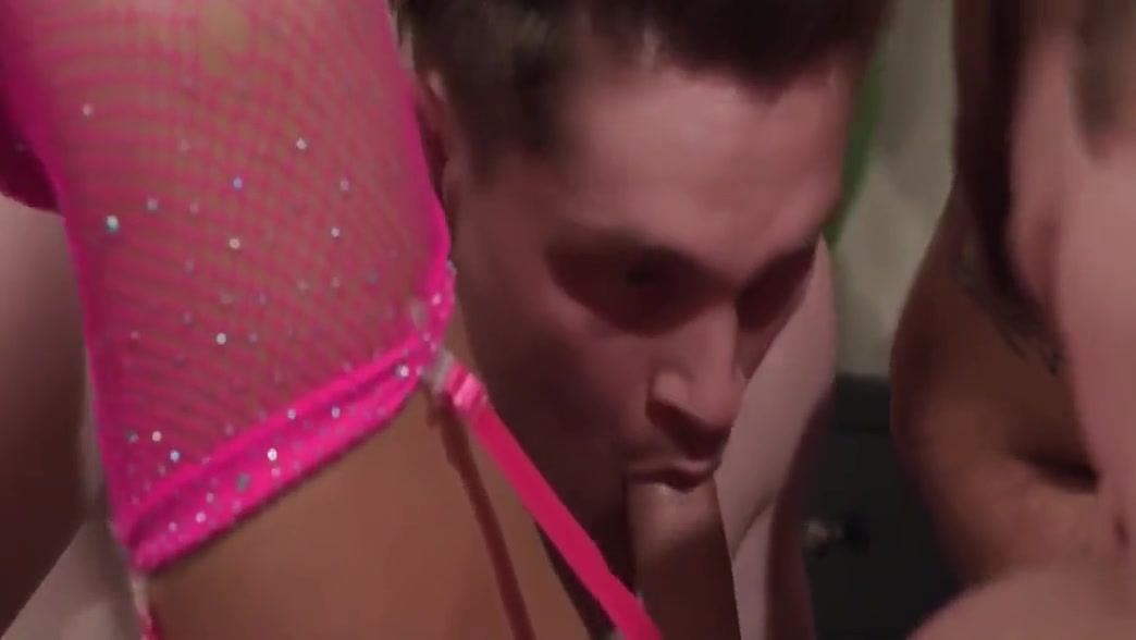 Jim Powers, Michael Del Ray And Roman Todd - Accidental Gangbang Bachelor Party Surprise - A Spotlight 6 Min