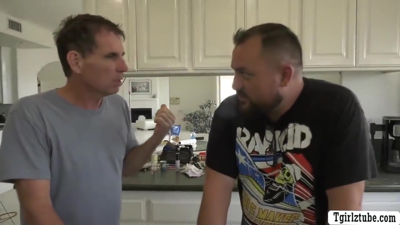 Trans Hitch Hiker Ass Fucked By