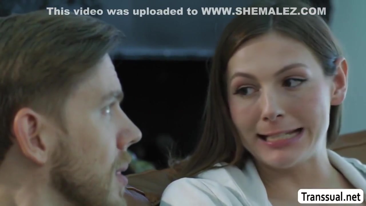 Ts Cheater Waits Husband To Leave And Do Anal