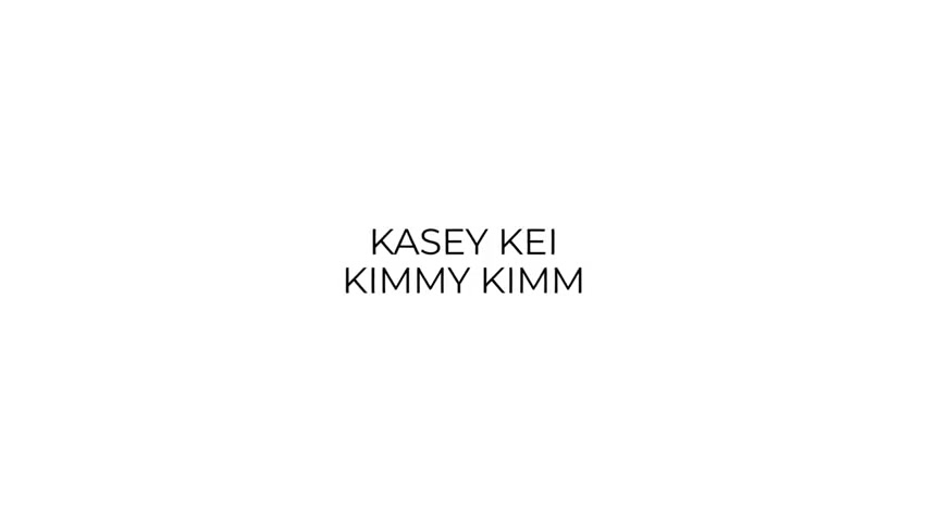 Kasey Kei And Kimmy Kimm - After The Last Dance