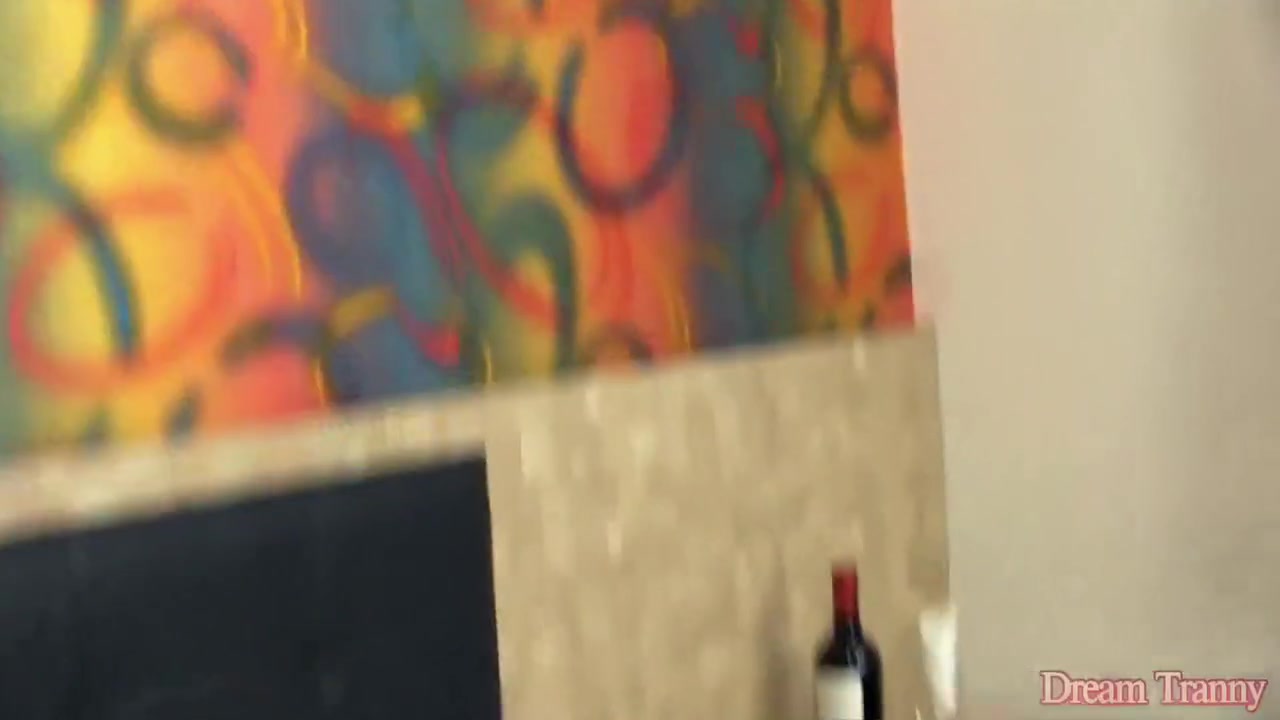 Tgirl Jerks Off And Cums While Getting Dicked With Susie Vicentini