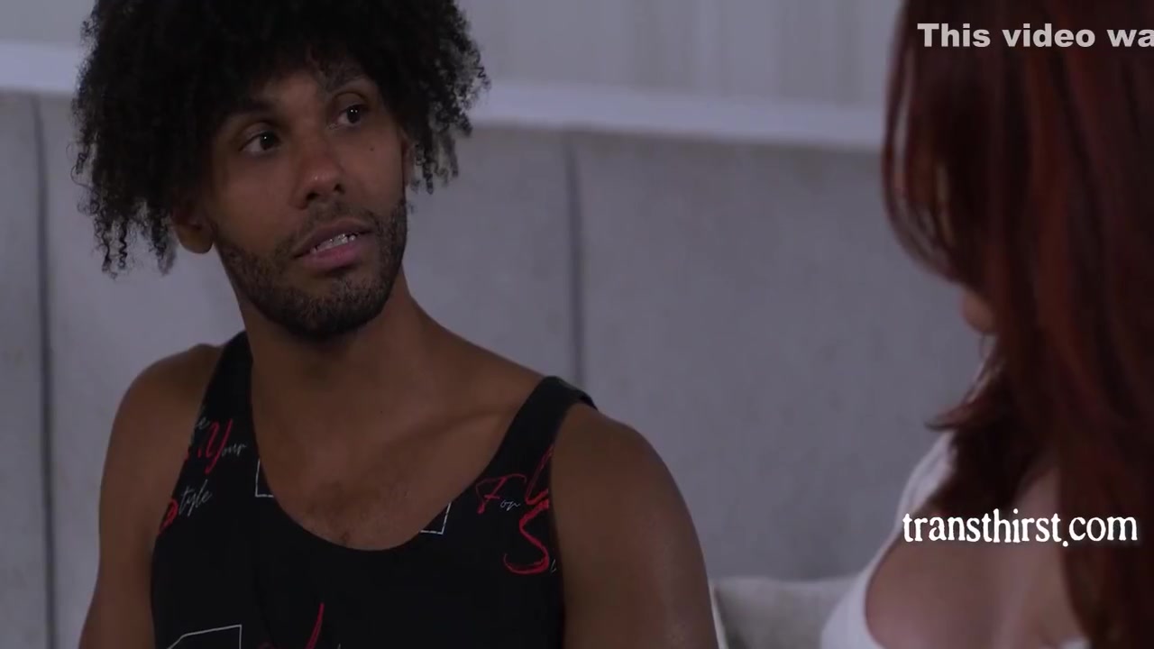 Tony Genius And Ariel Demure - Ts Stepmom: You Said You Wanted To Know What It Feels Like Right? 8 Min