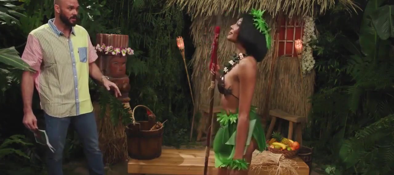 Lola Morena And Cliff Jensen In Gilligans Trans Adventures - A Parody - 6 Min