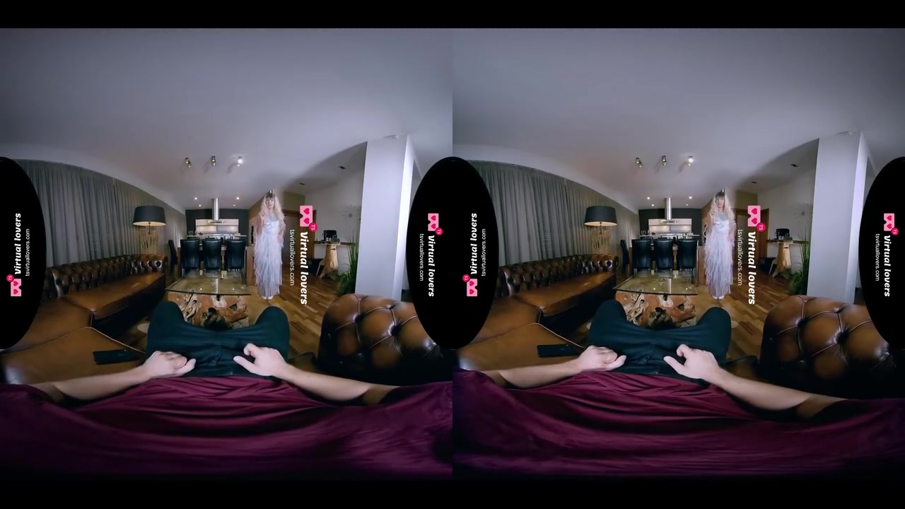 Vr - Fucking Shemale Ghost - Virtual Reality And Joanna Jet