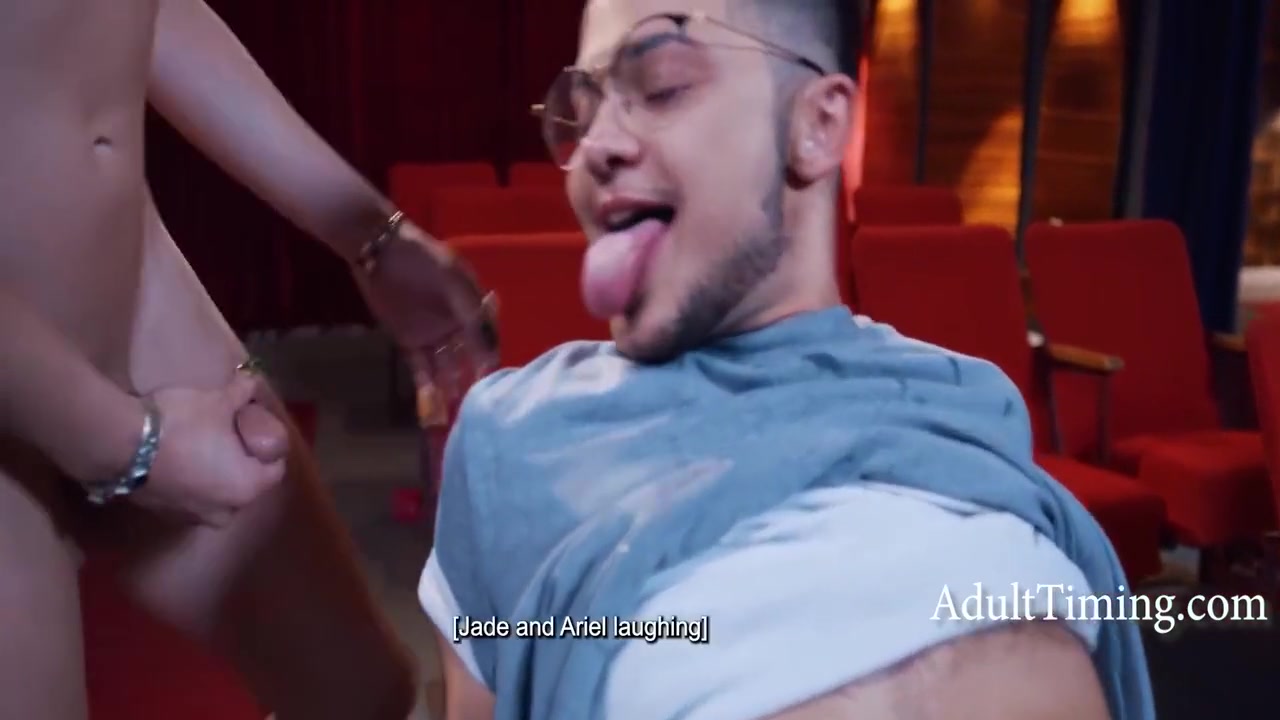 Ftm To Trans To F Cinema Adulttiming 6 Min With Jade Venus, Ariel Venus And Nicky Zeal