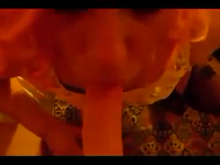 Queen leila sucking fucking